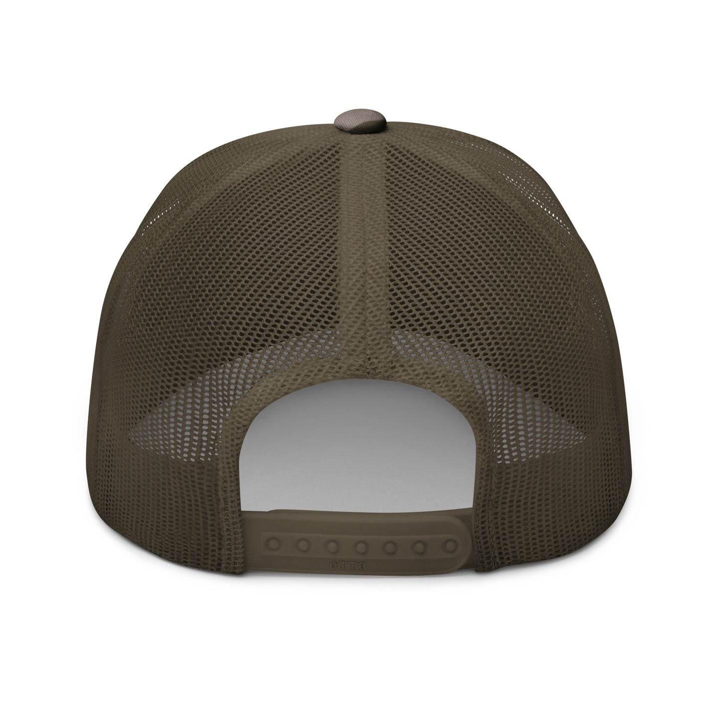 We The People Camouflage Trucker Hat