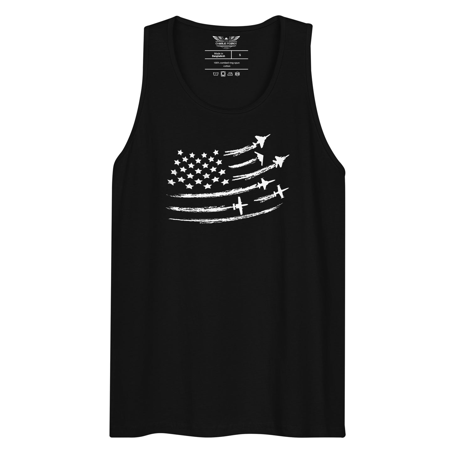 Air Force Unisex Tank Top