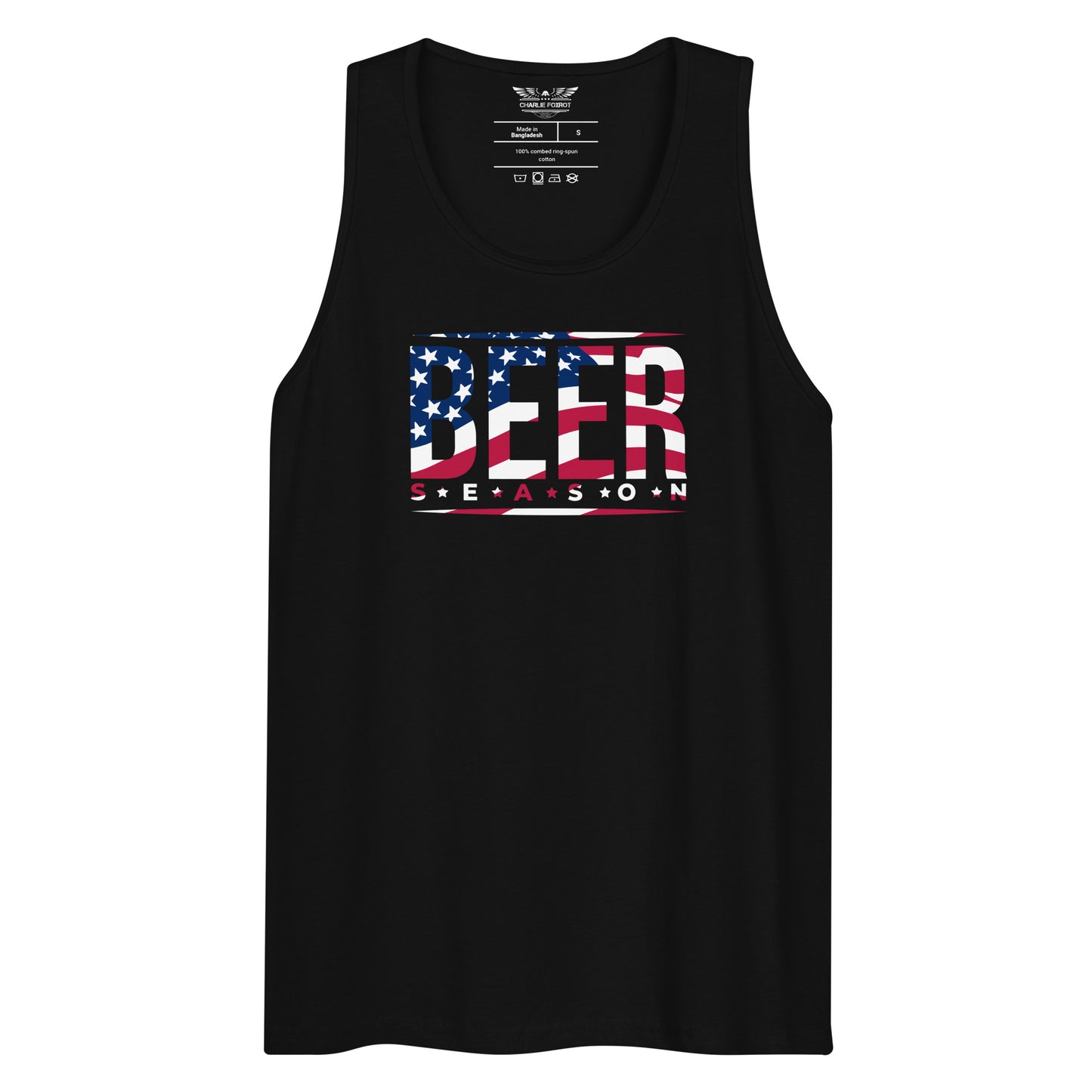 Beer Season Unisex Tank Top