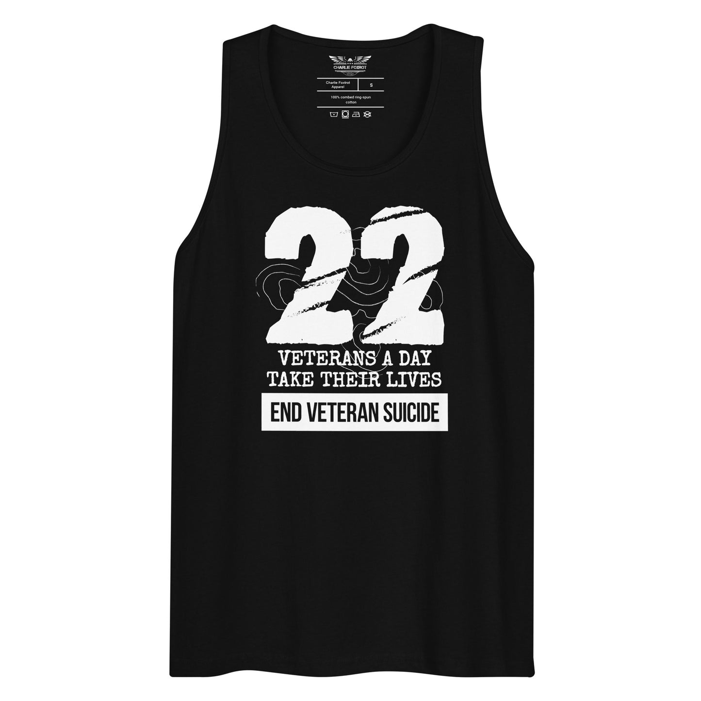 22 A Day Unisex Tank Top