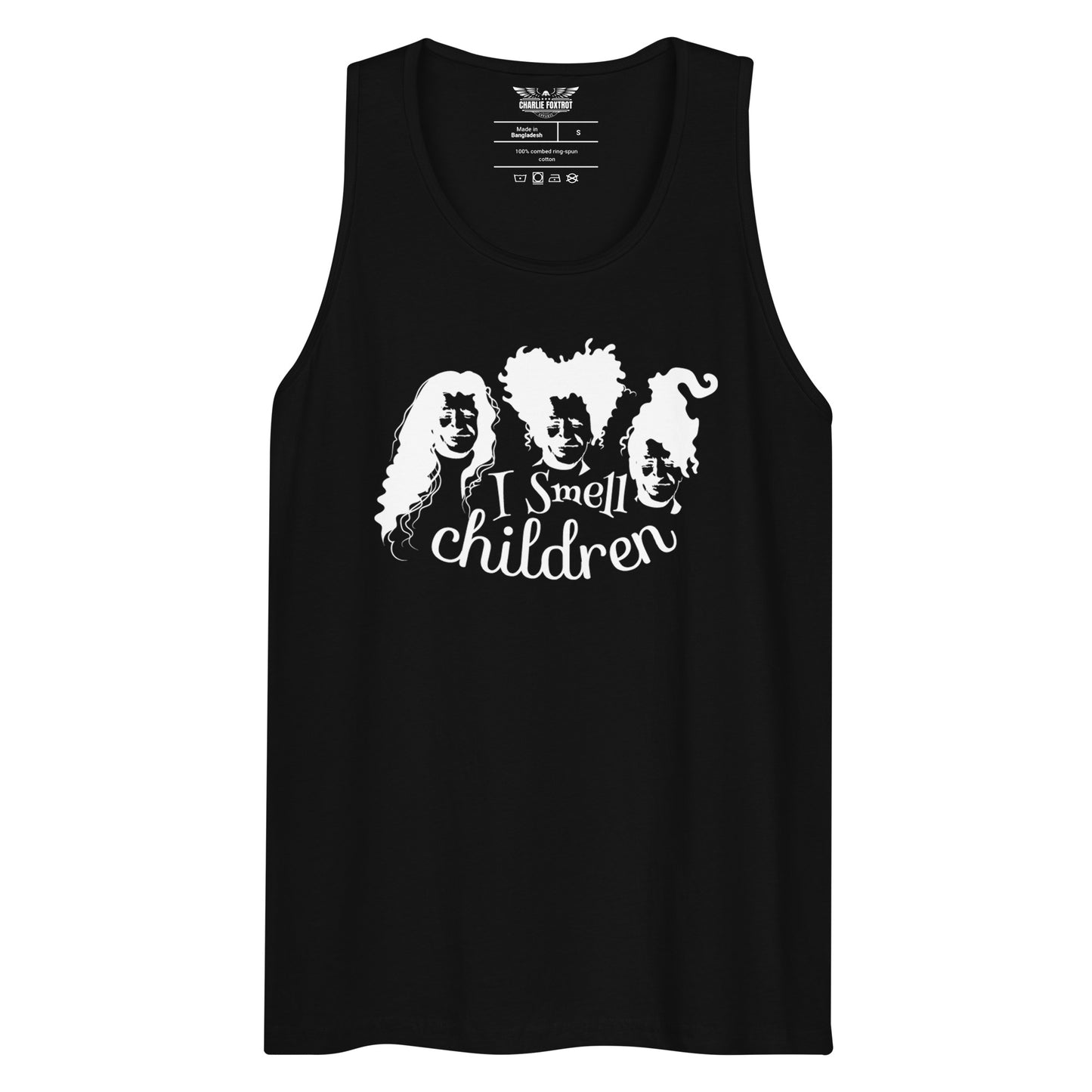 I Smell Children Unisex Tank Top