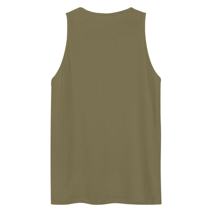 By Air By Land By Sea Unsiex Tank Top