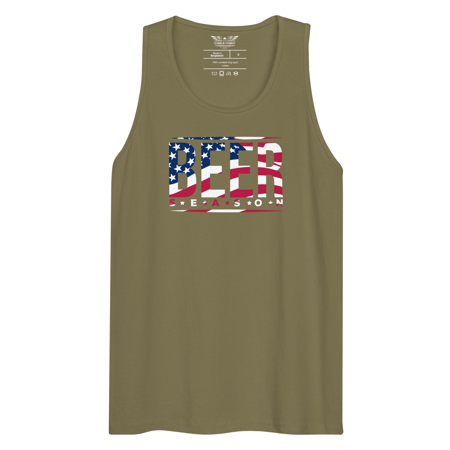 Beer Season Unisex Tank Top