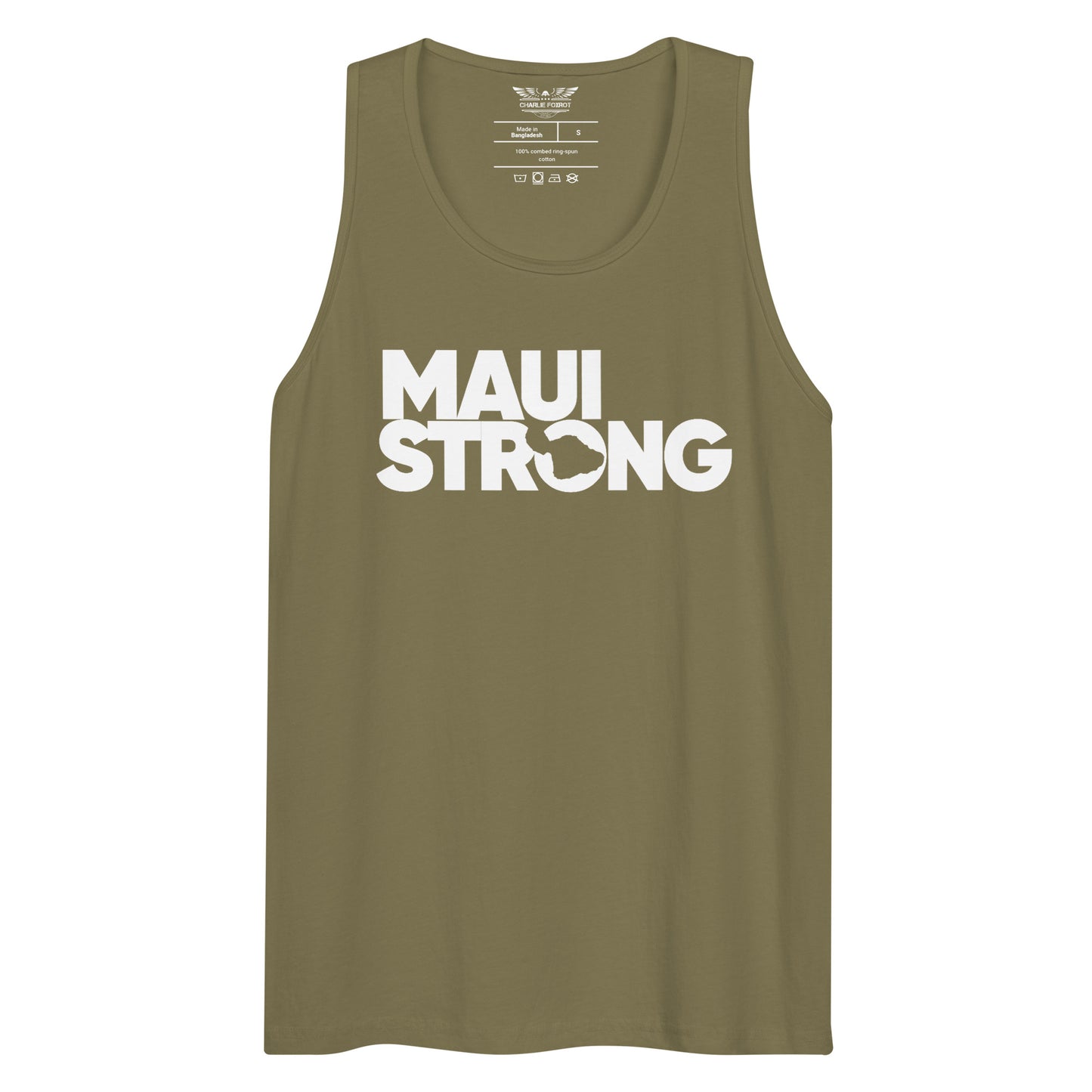 Maui Strong Unisex Tank Top