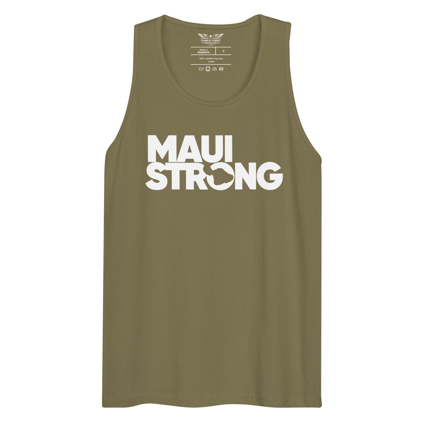 Maui Strong Unisex Tank Top