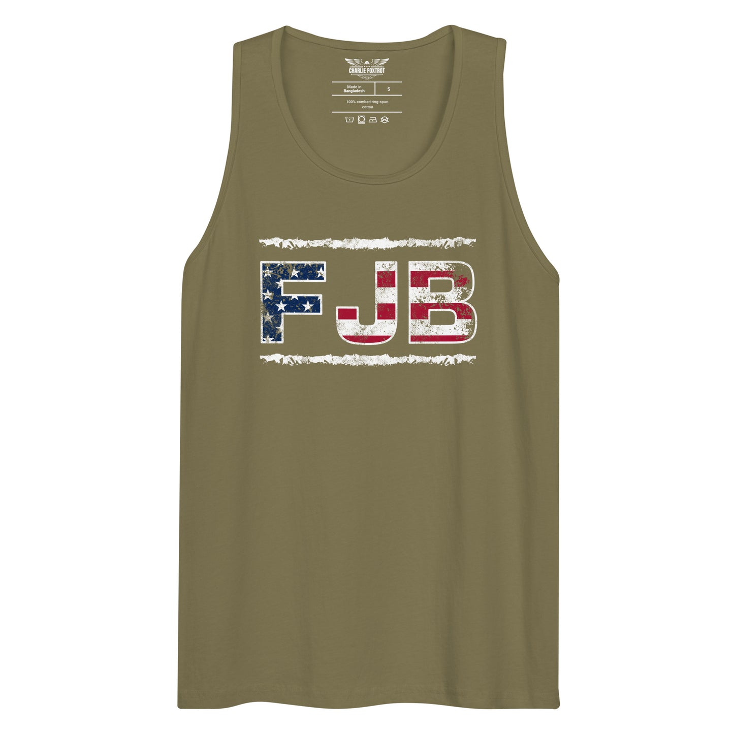 FJB Unisex Tank Top