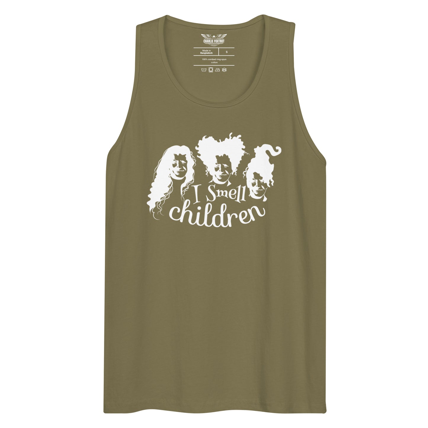 I Smell Children Unisex Tank Top