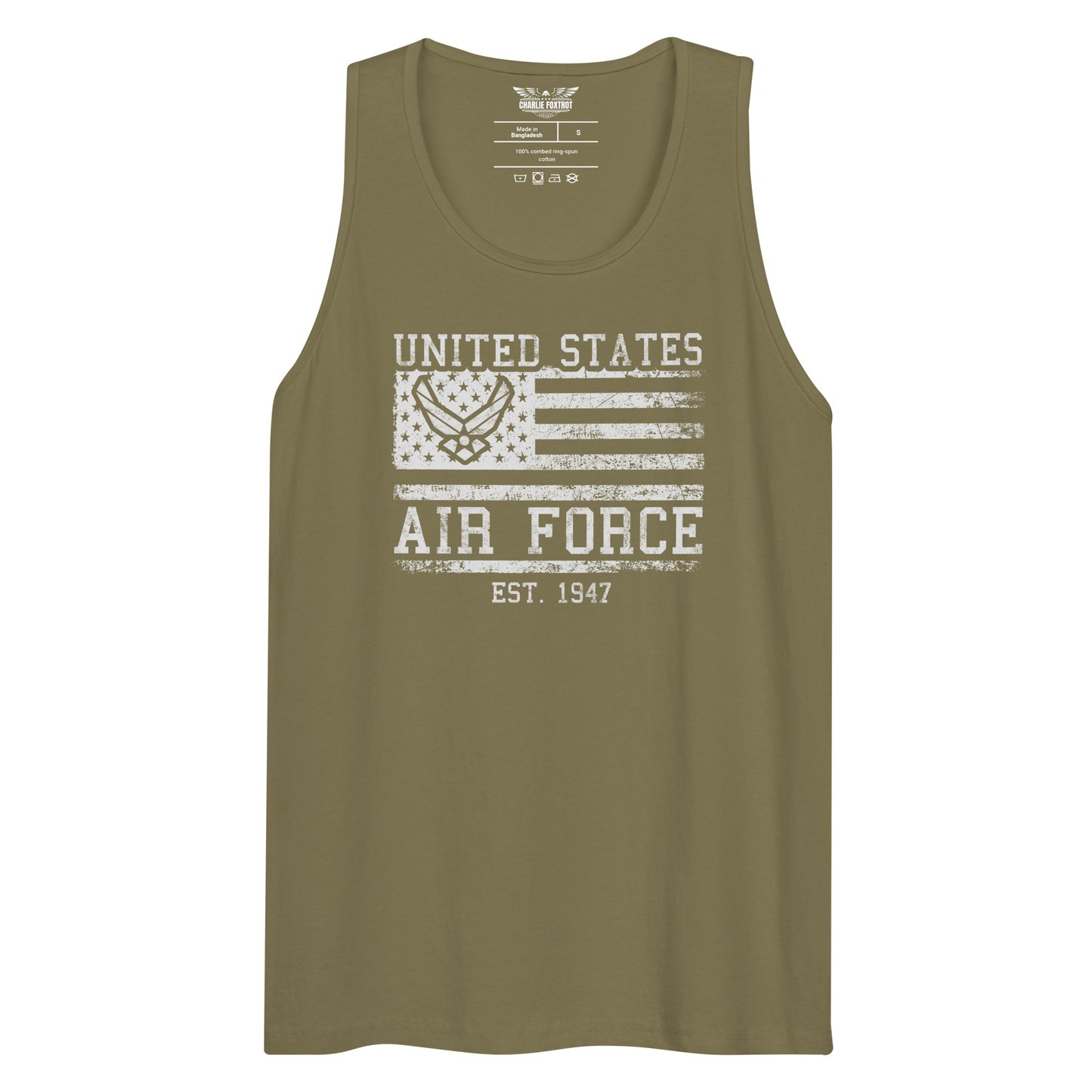 United States Air Force Unisex Tank Top