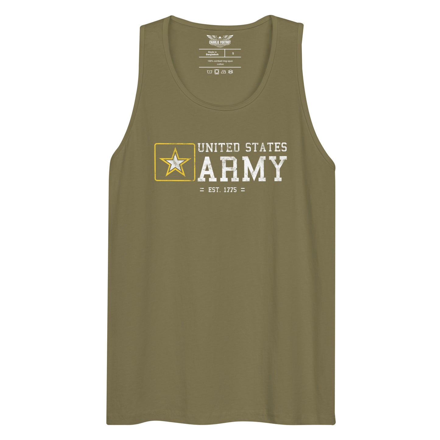 United States Army Unisex Tank Top