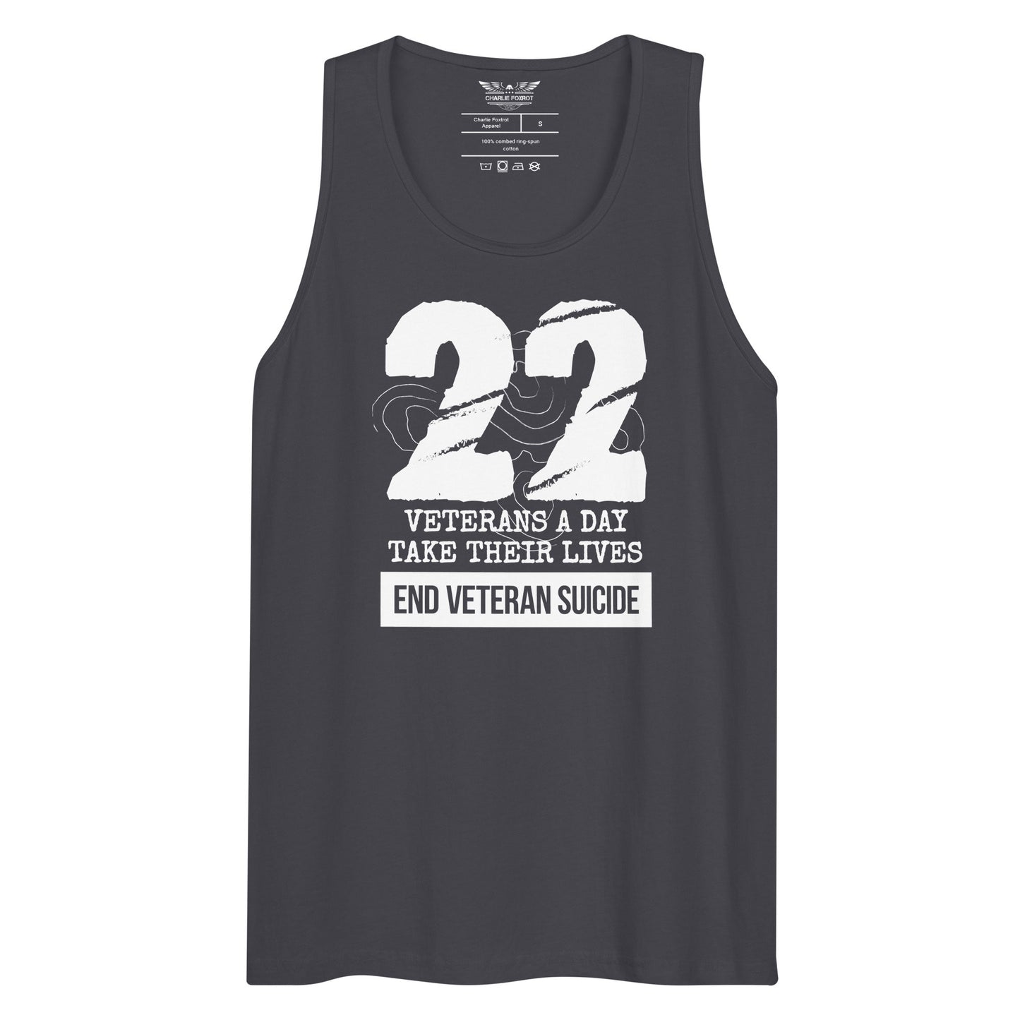 22 A Day Unisex Tank Top