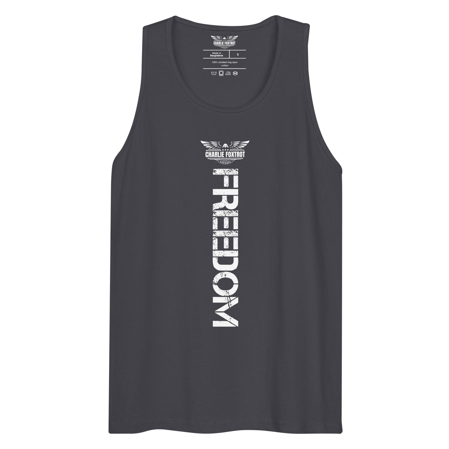 Freedom Unisex Tank Top