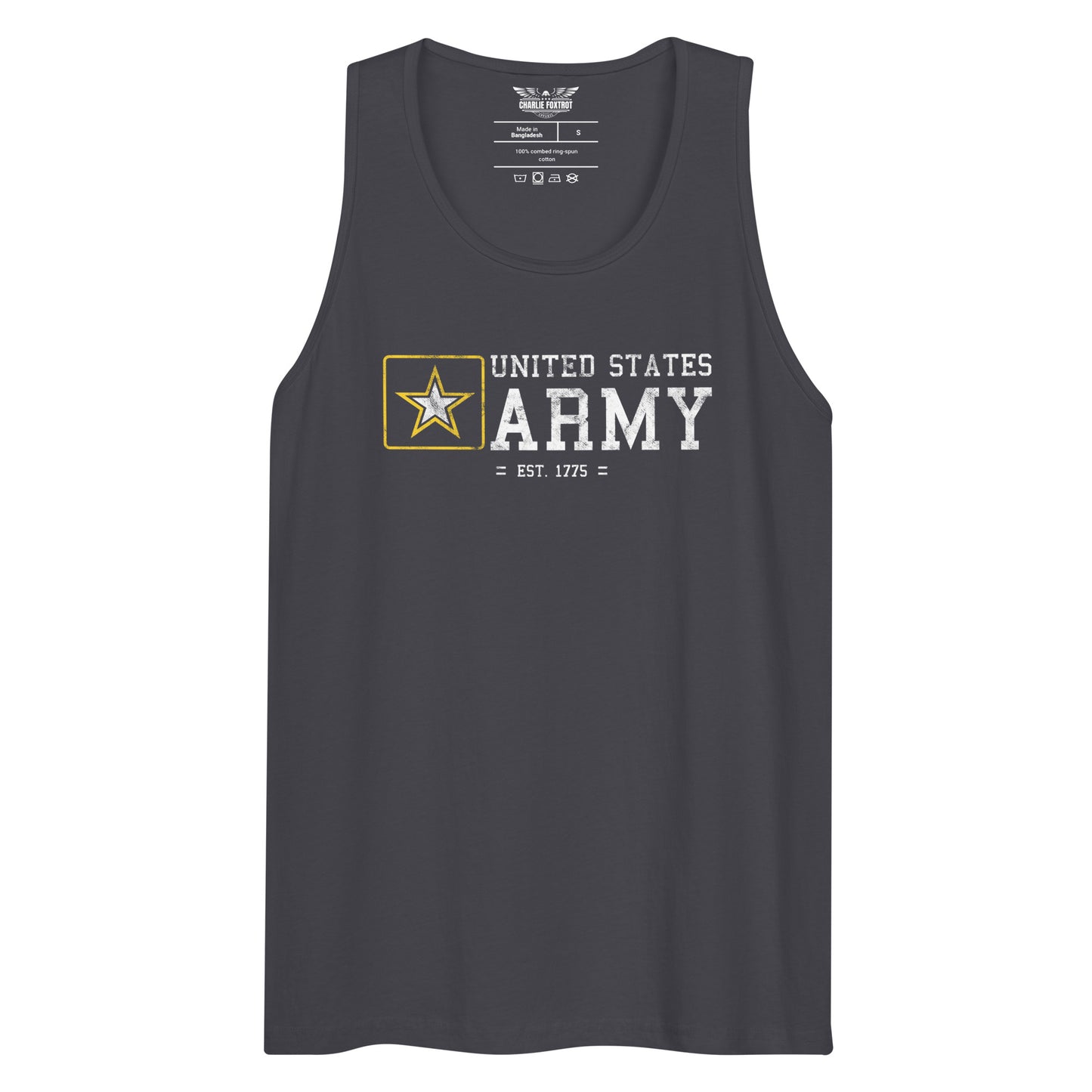 United States Army Unisex Tank Top