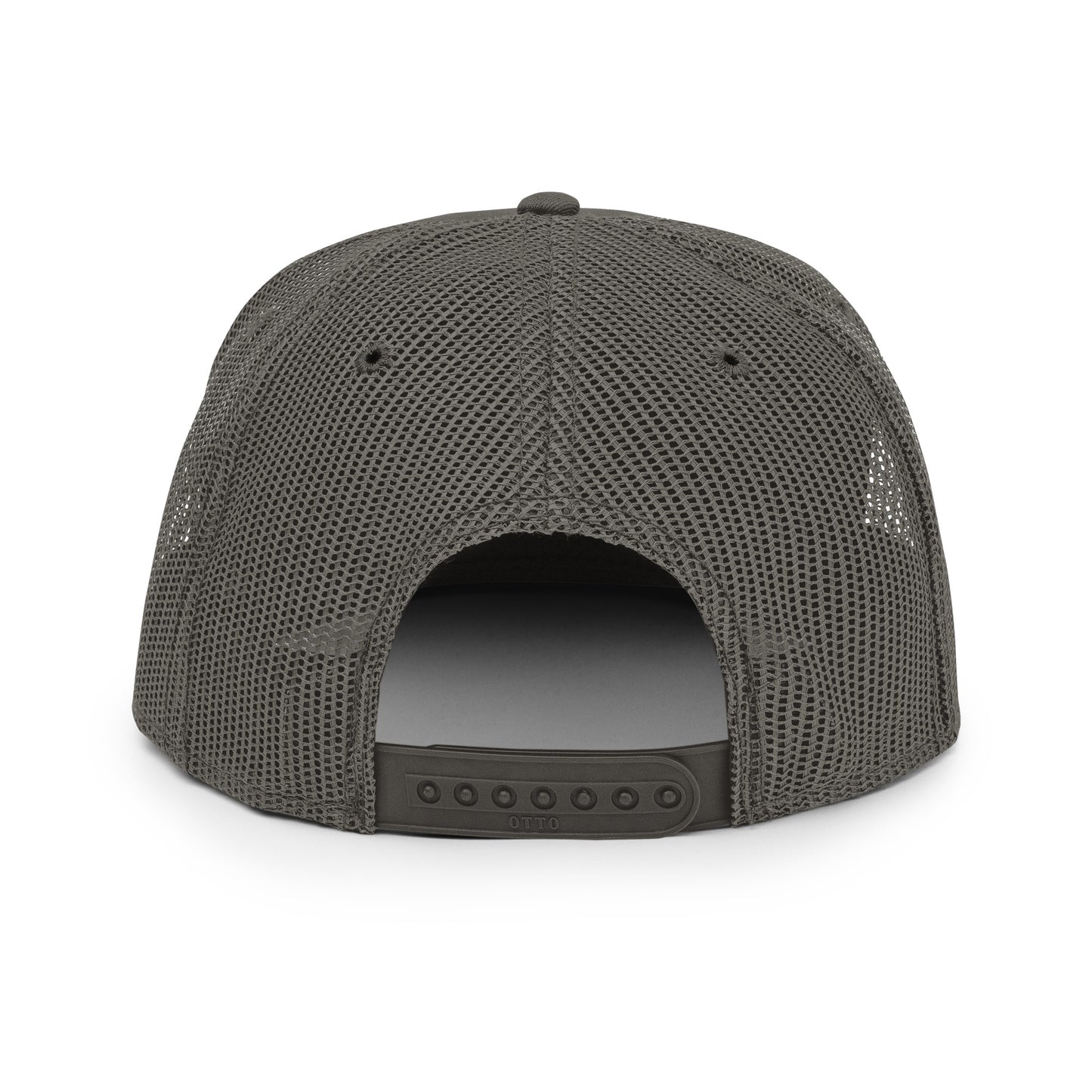 Whiskey Tango Foxtrot Mesh Back Snapback