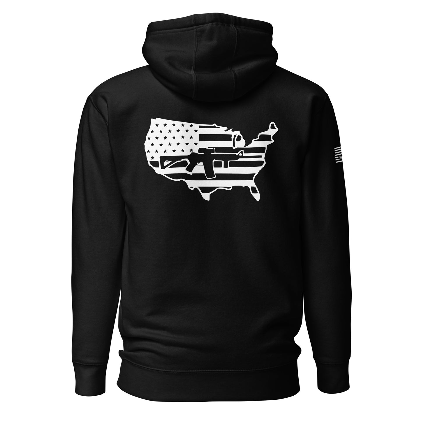 American Rifle Unisex Hoodie