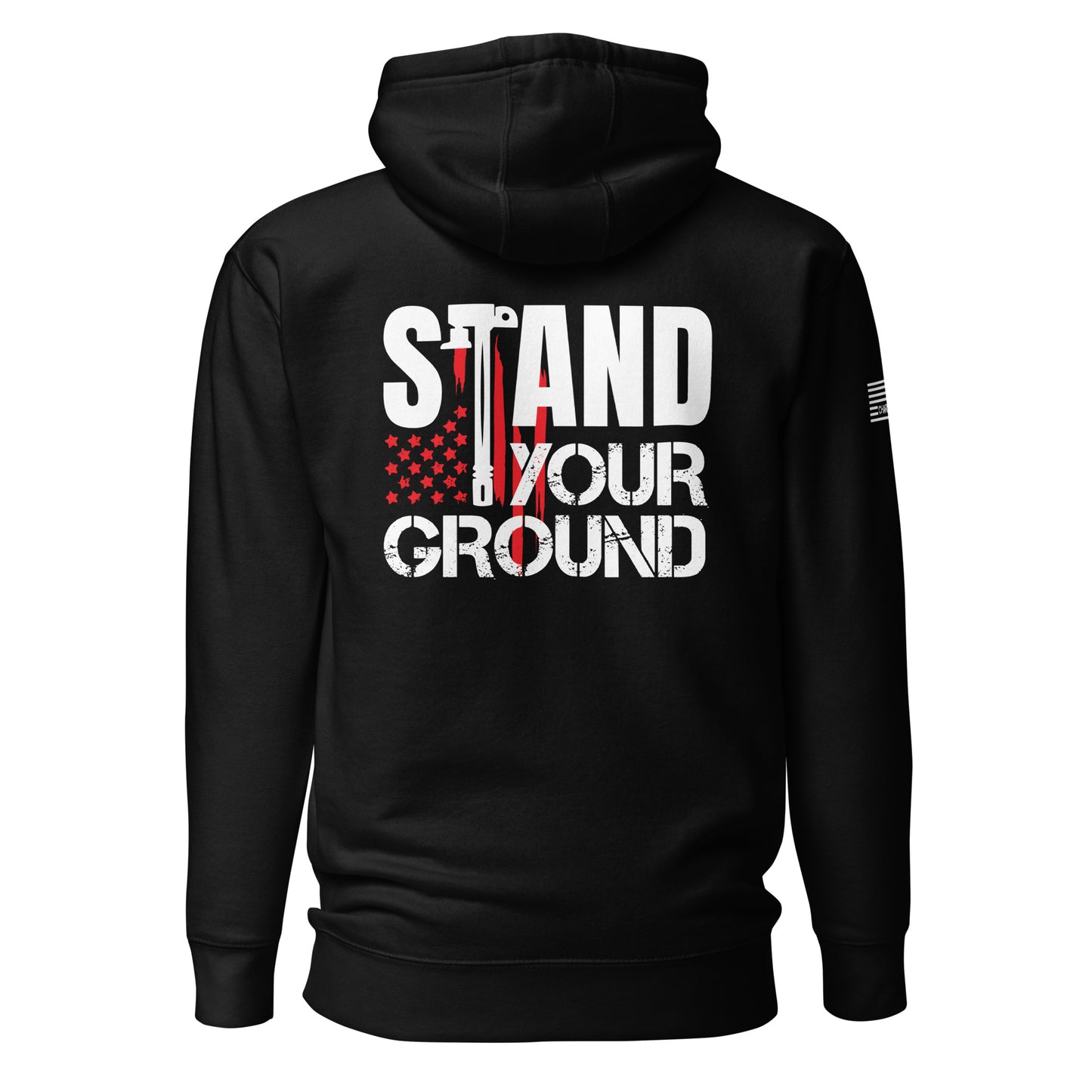 Stand Your Ground Unisex Hoodie