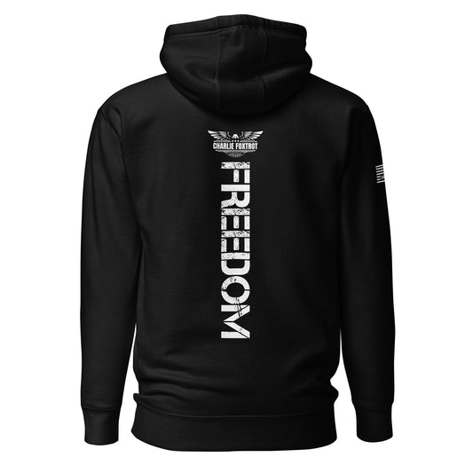 Freedom Unisex Hoodie