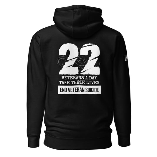 22 A Day Unisex Hoodie