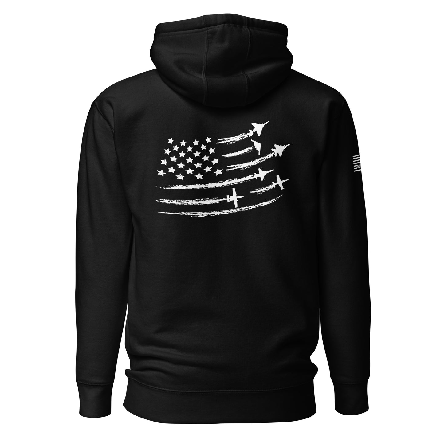 Air Force Flag Unisex Hoodie