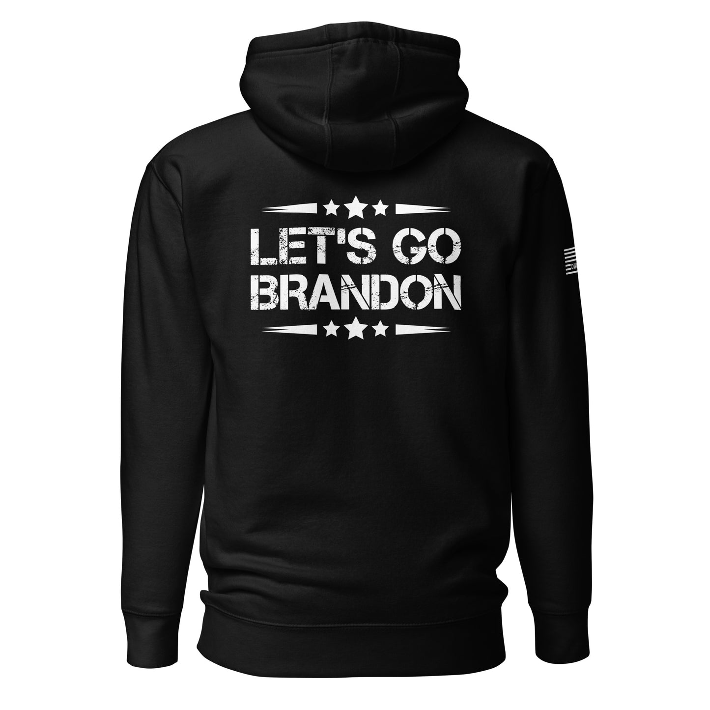 Let's Go Brandon Unisex Hoodie