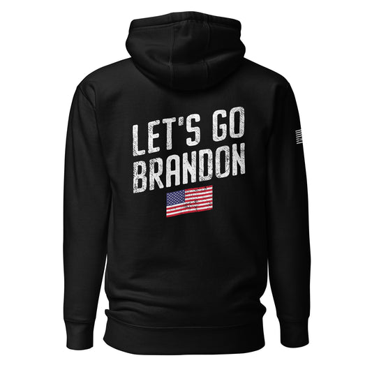 Let's Go Brandon Unisex Hoodie