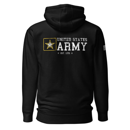 United States Army Unisex Hoodie