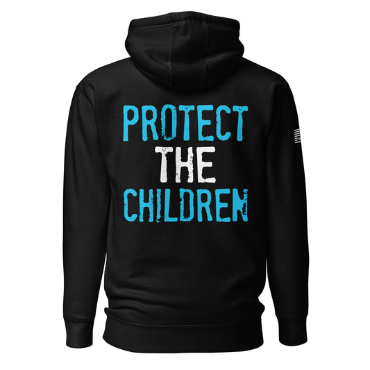 Protect The Children Unisex Hoodie