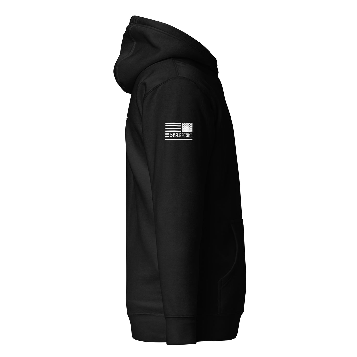 Air Force Flag Unisex Hoodie