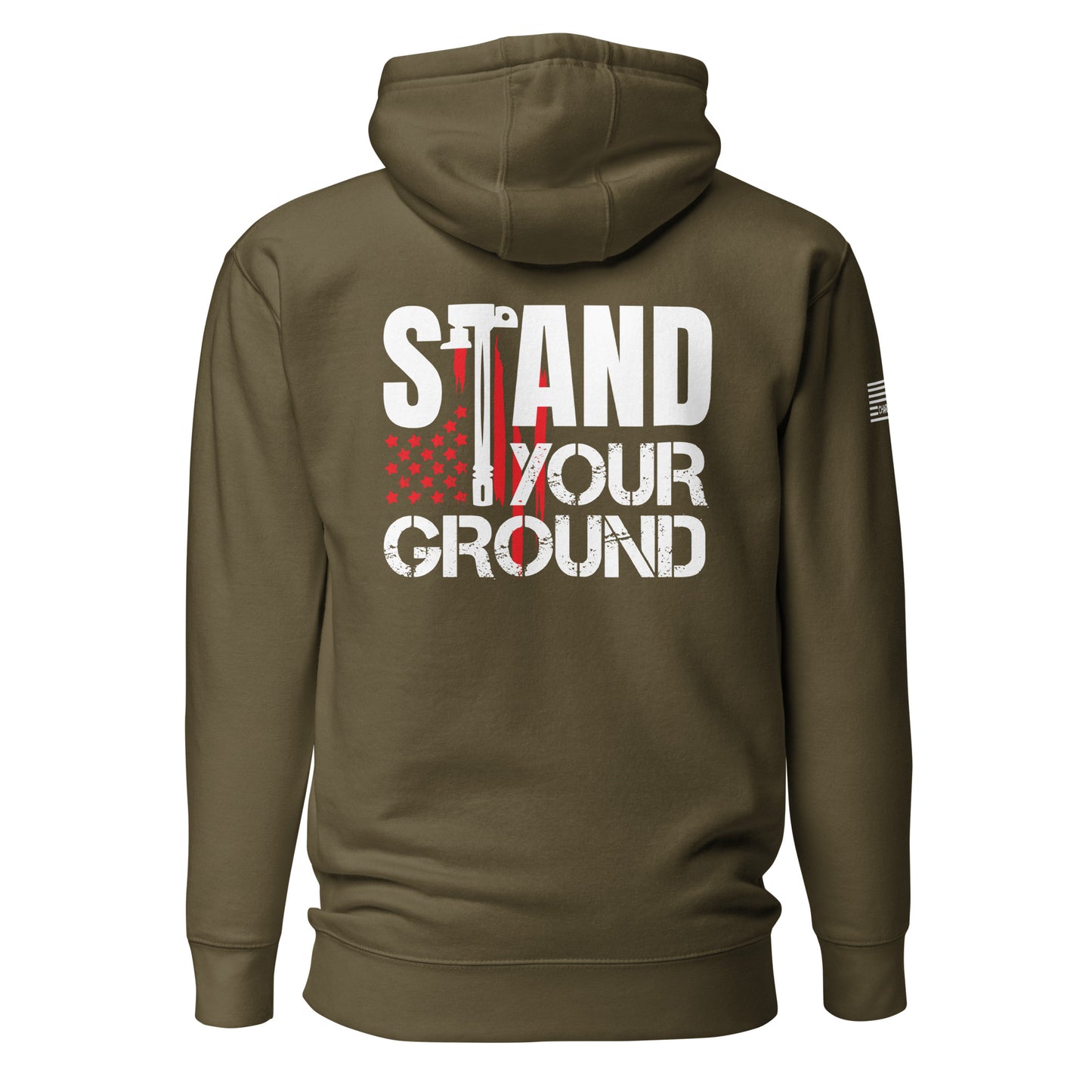 Stand Your Ground Unisex Hoodie