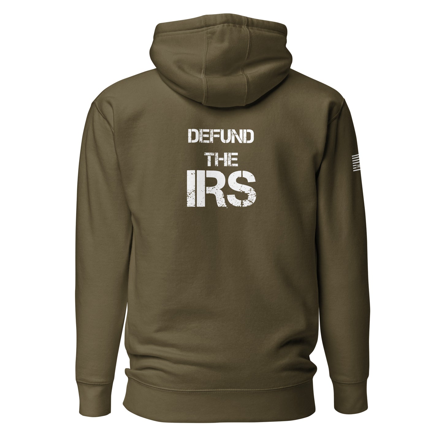 Defund The IRS Unisex Hoodie