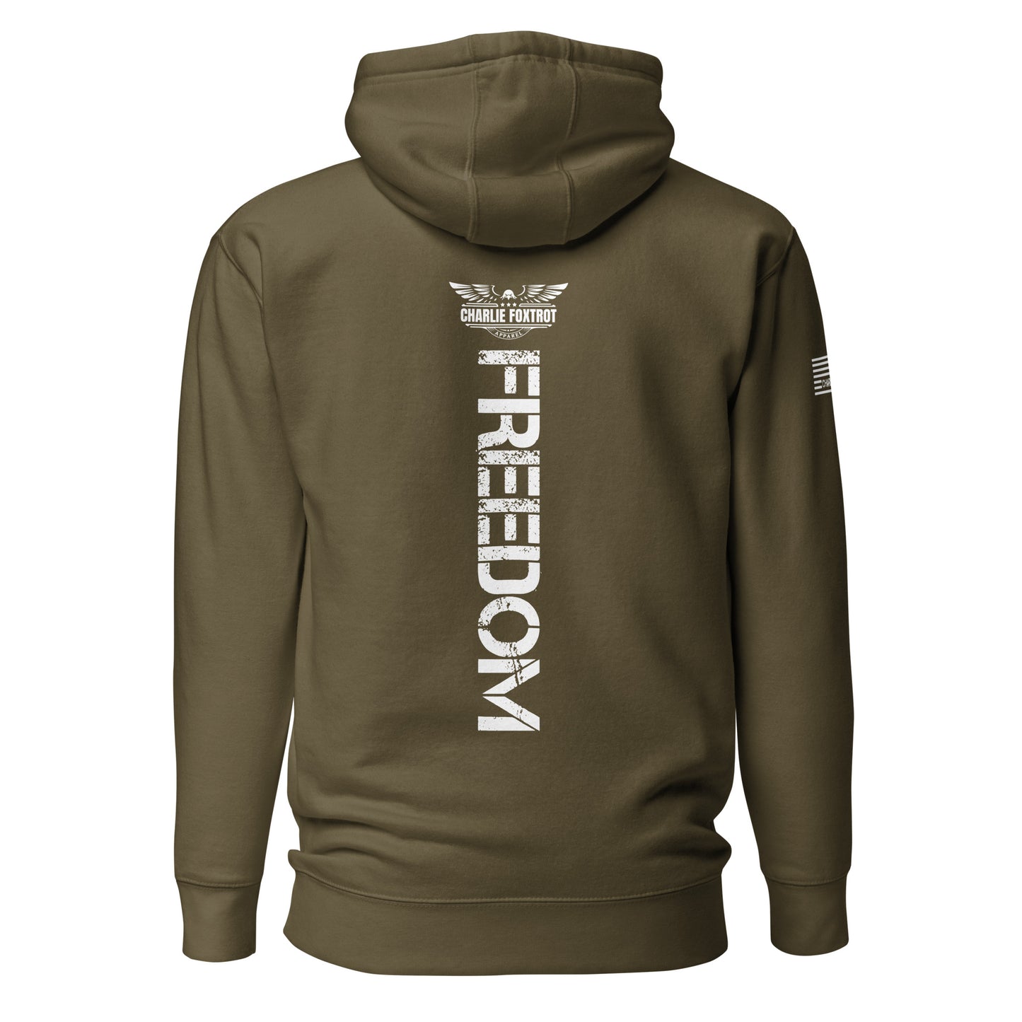 Freedom Unisex Hoodie
