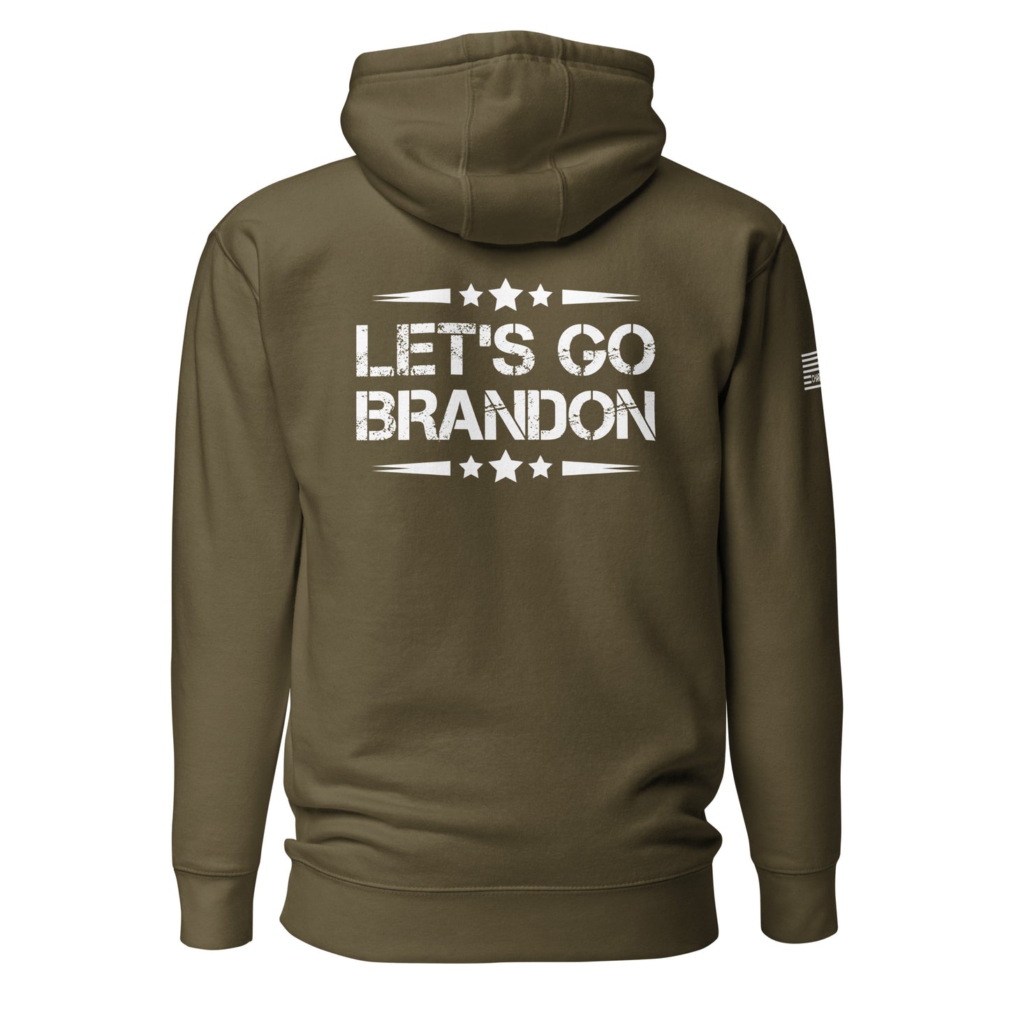 Let's Go Brandon Unisex Hoodie