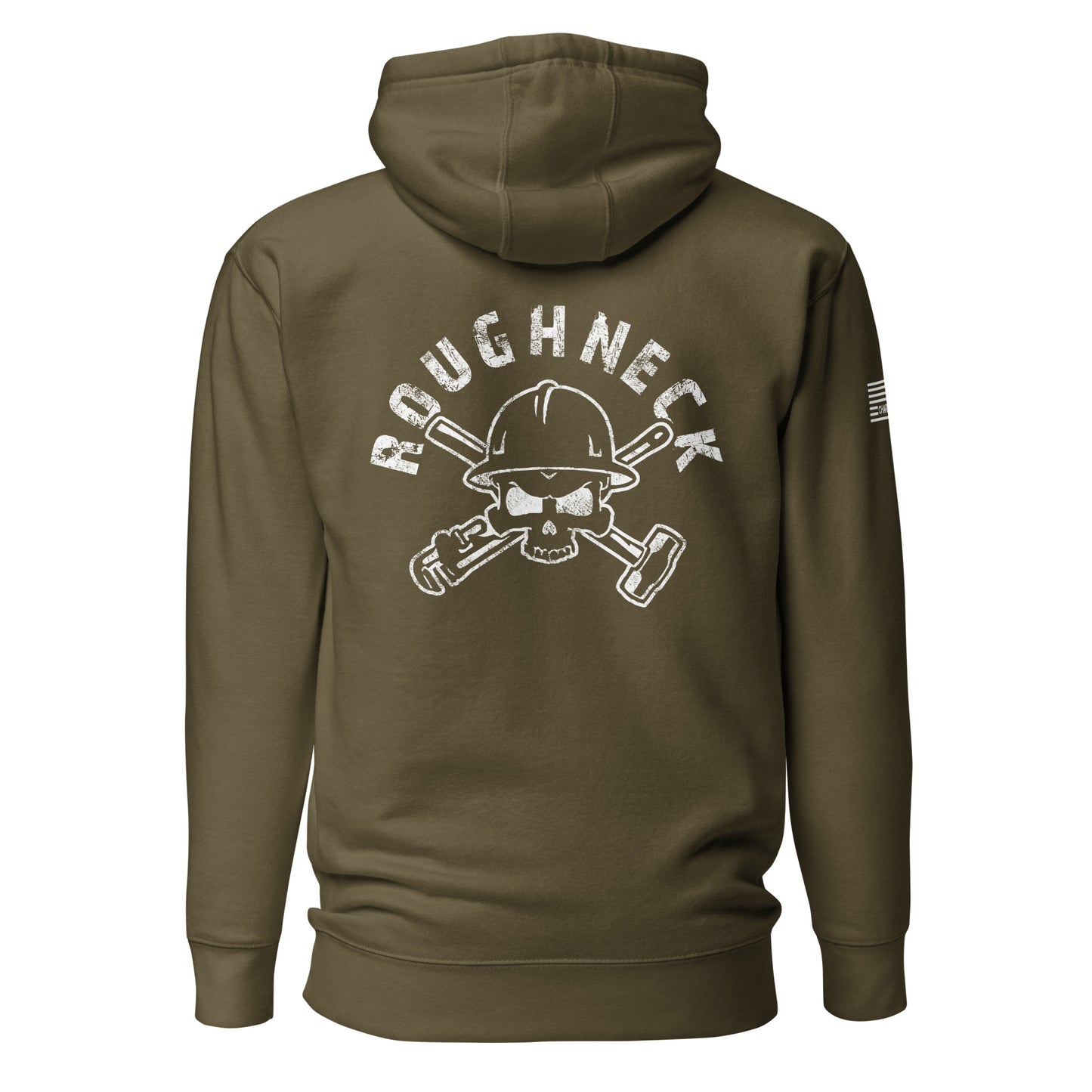 Roughneck Unisex Hoodie