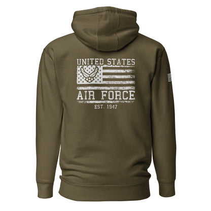 United States Air Force Unisex Hoodie