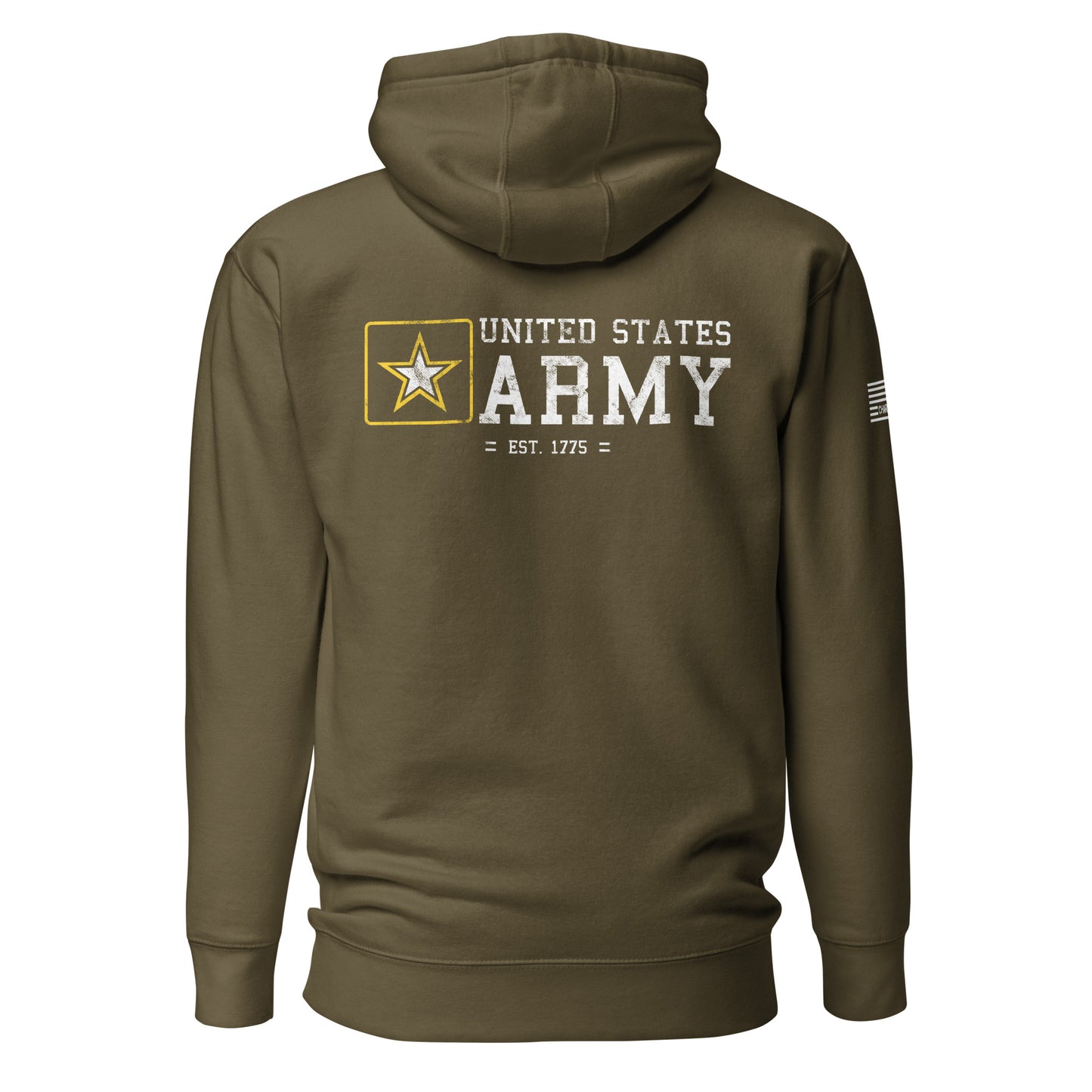 United States Army Unisex Hoodie