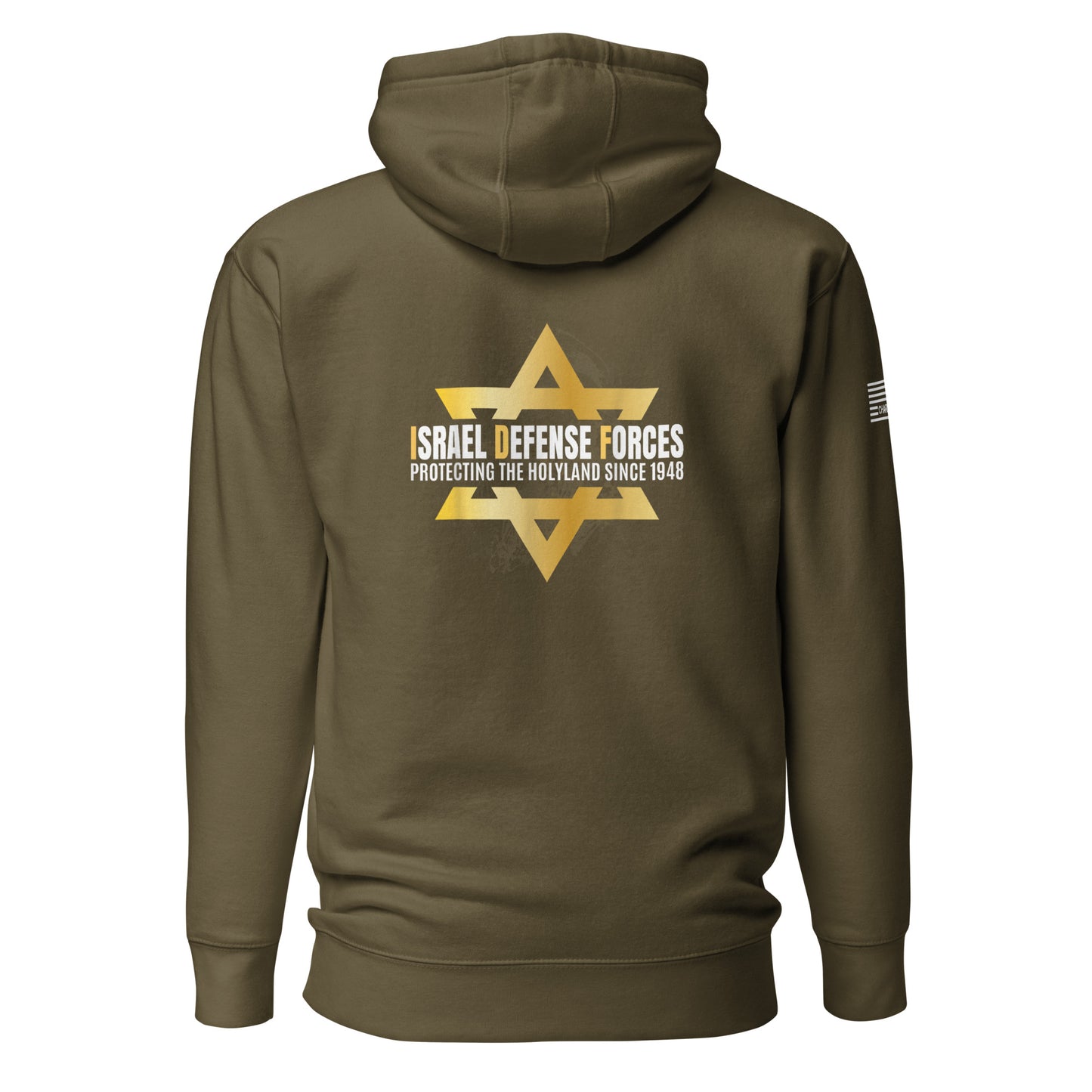 Israel Defense Force Unisex Hoodie