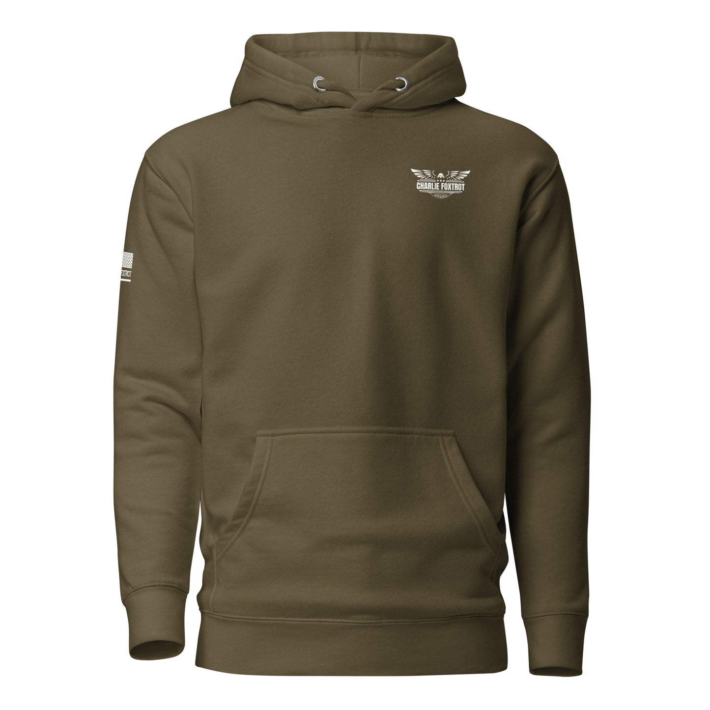 Israel Defense Force Unisex Hoodie