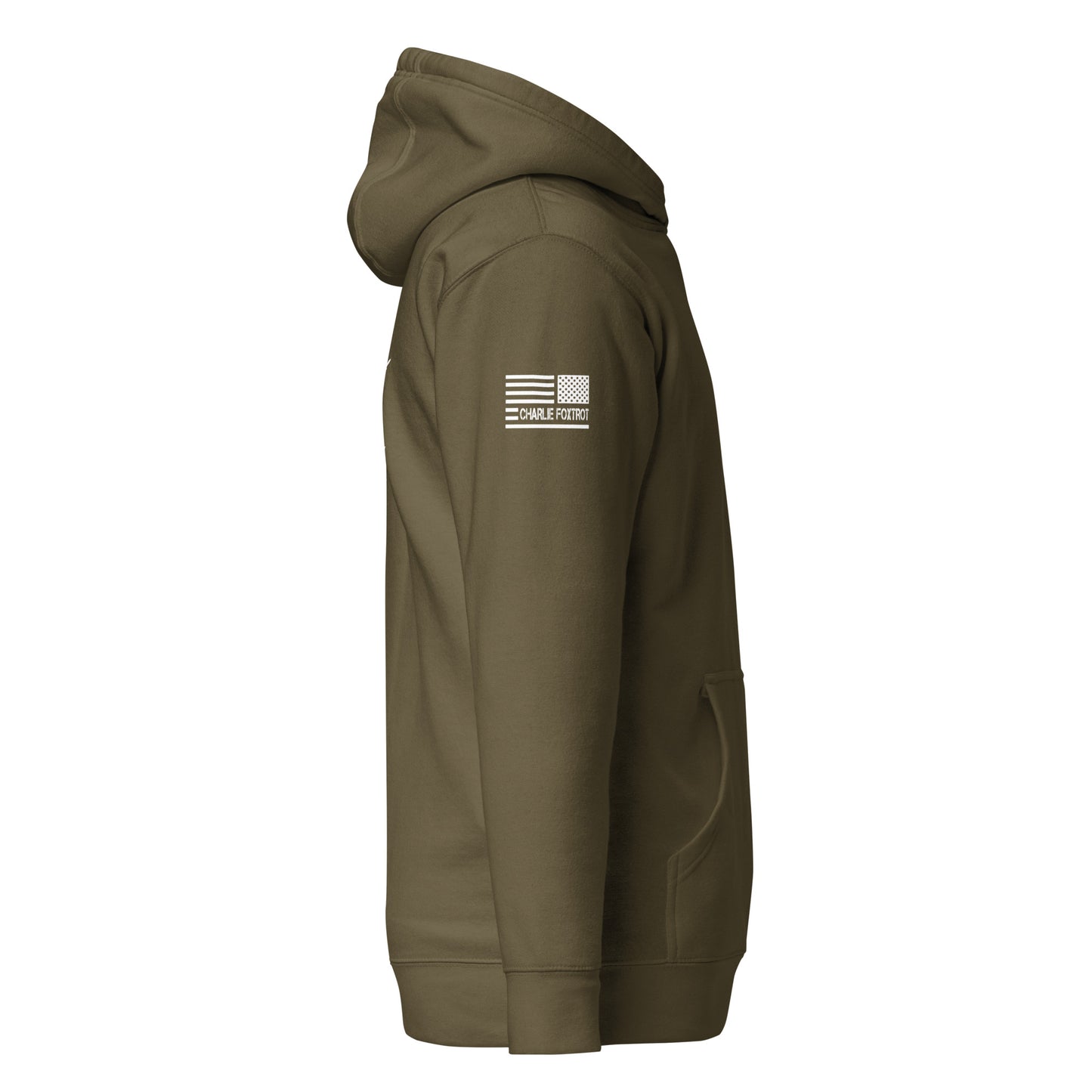 Air Force Flag Unisex Hoodie