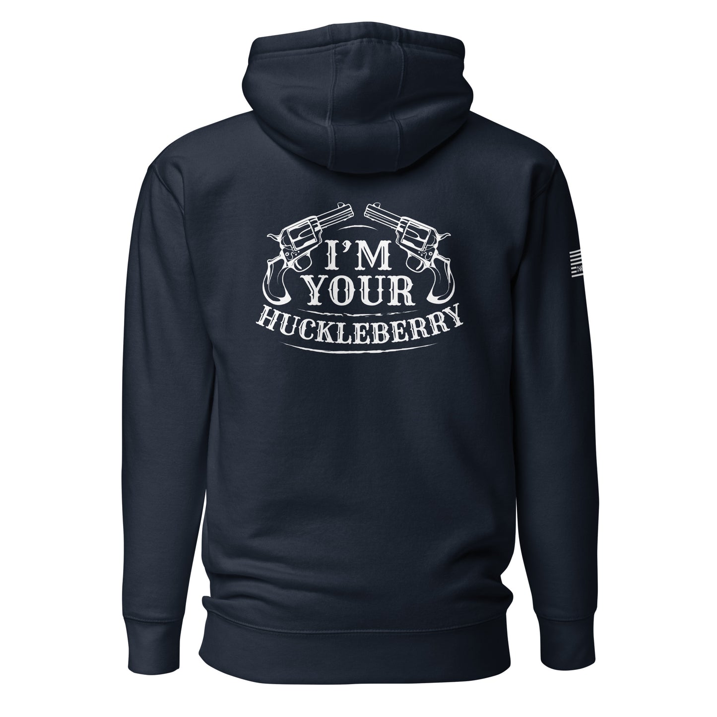 I'm Your Huckleberry Unisex Hoodie