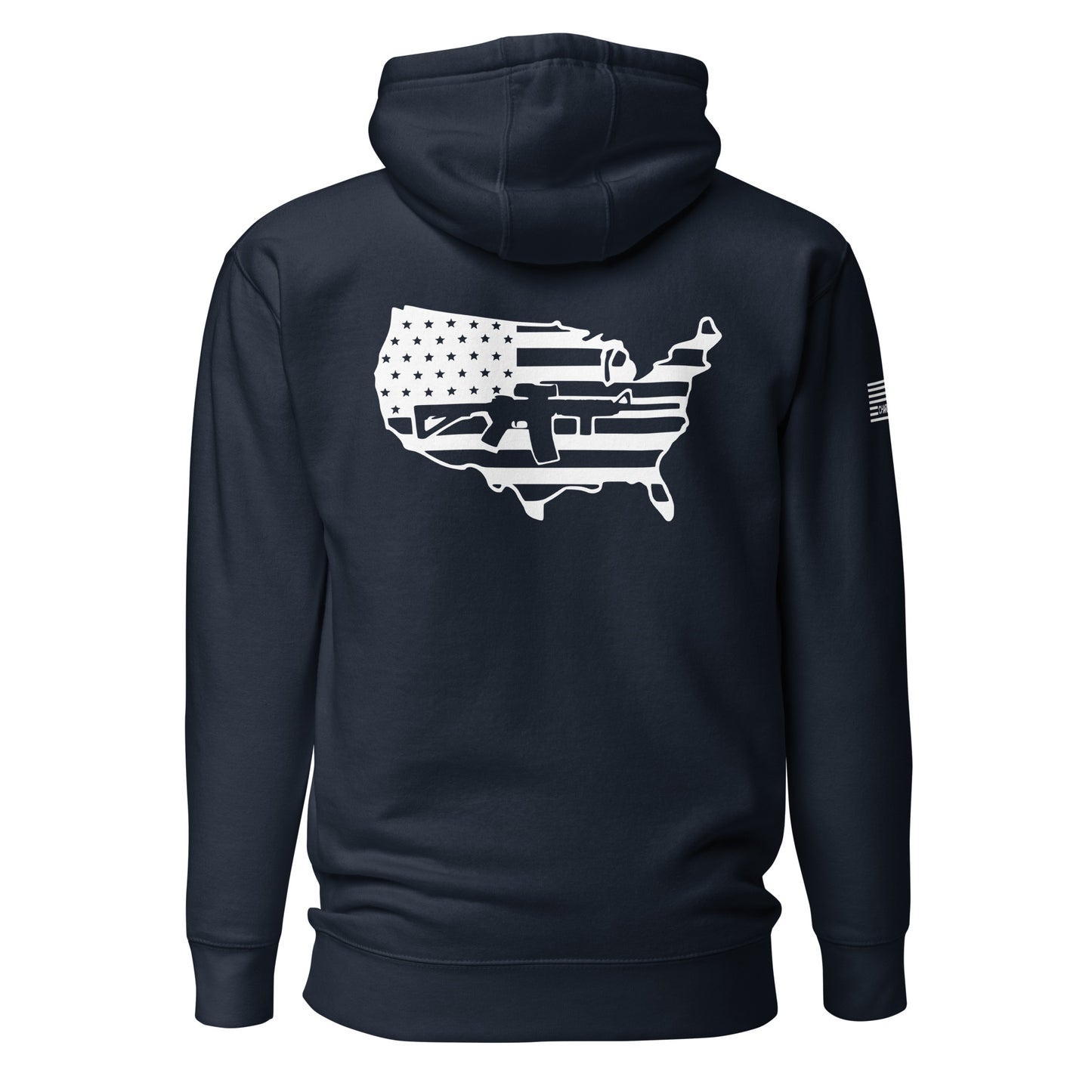 American Rifle Unisex Hoodie