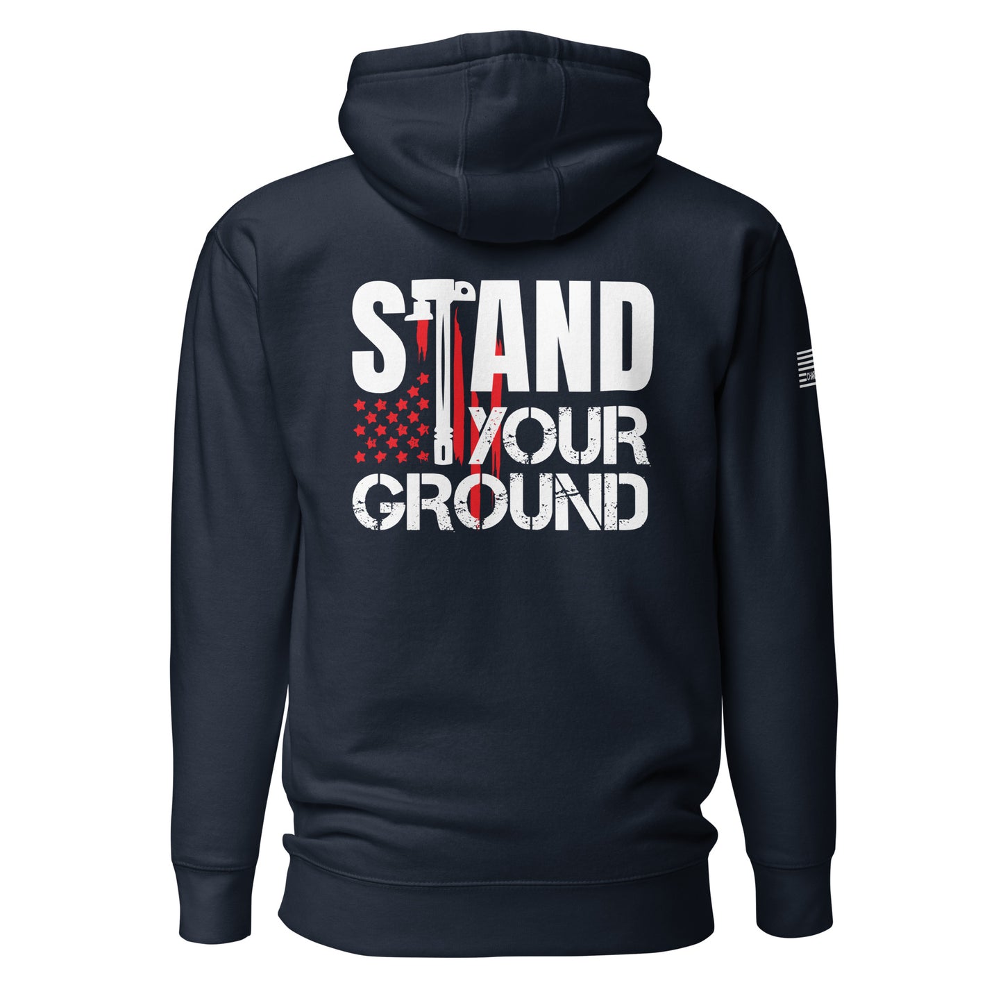 Stand Your Ground Unisex Hoodie