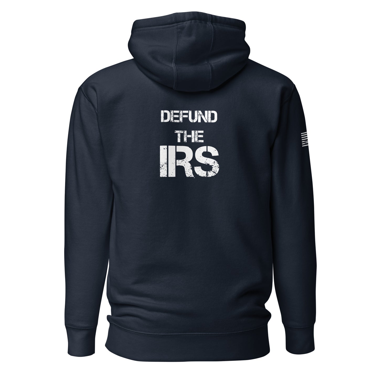 Defund The IRS Unisex Hoodie