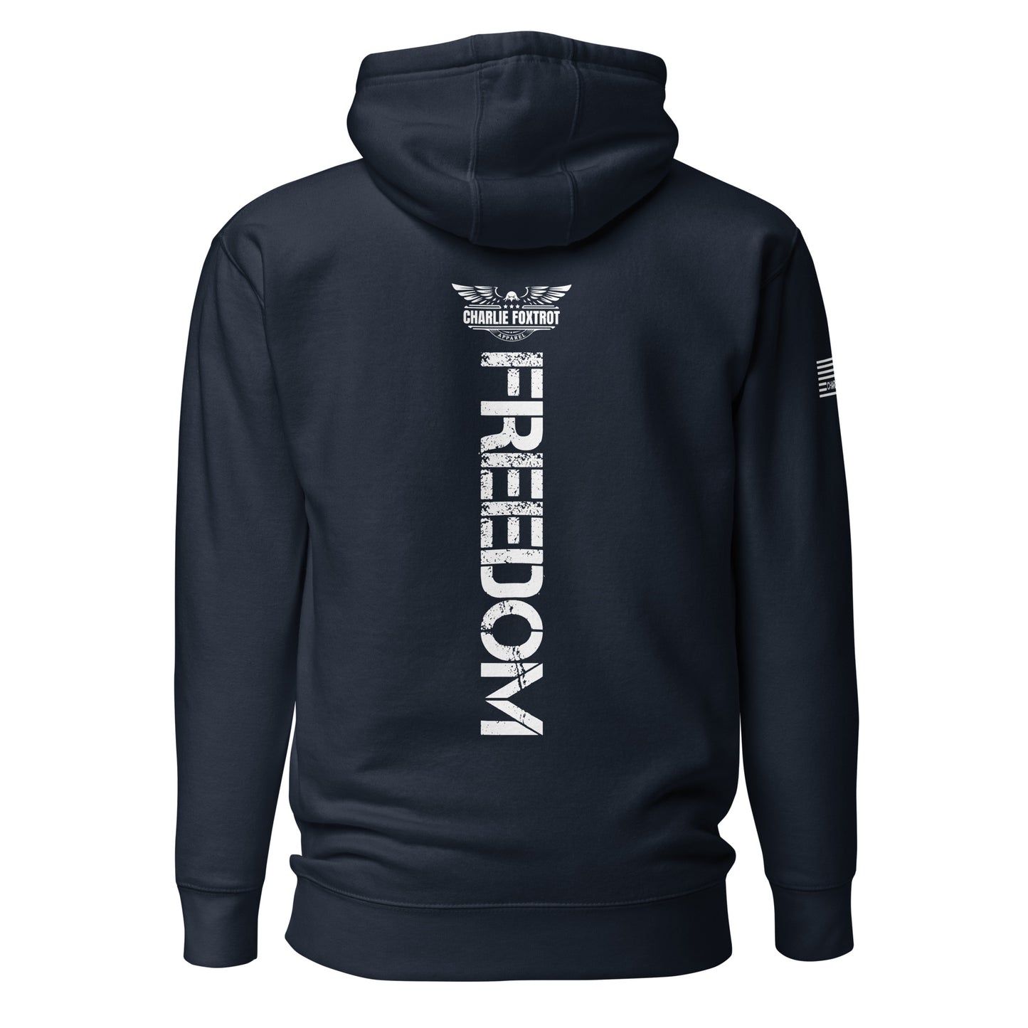Freedom Unisex Hoodie
