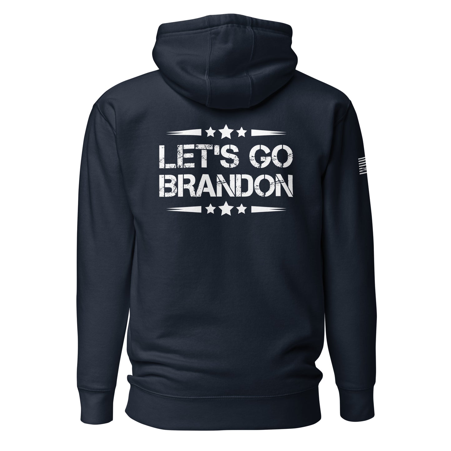 Let's Go Brandon Unisex Hoodie