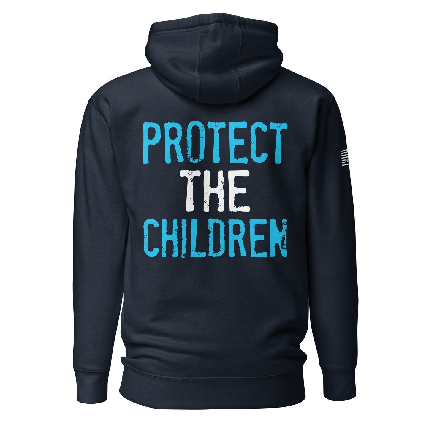 Protect The Children Unisex Hoodie