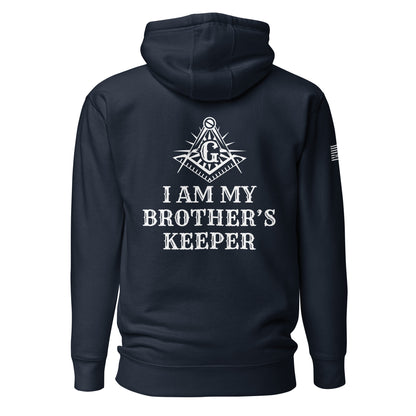 I Am My Brother's Keeper Unisex Hoodie