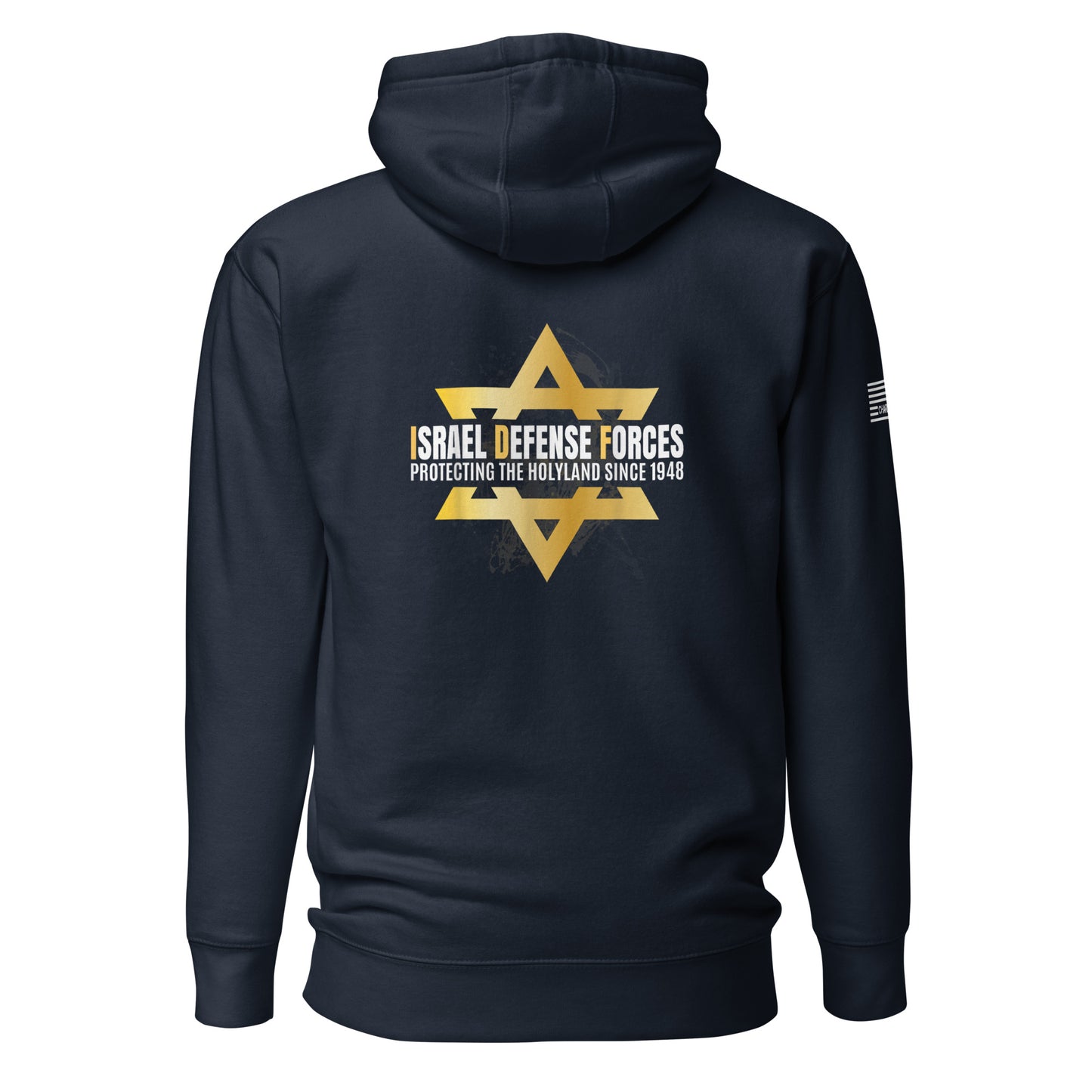 Israel Defense Force Unisex Hoodie