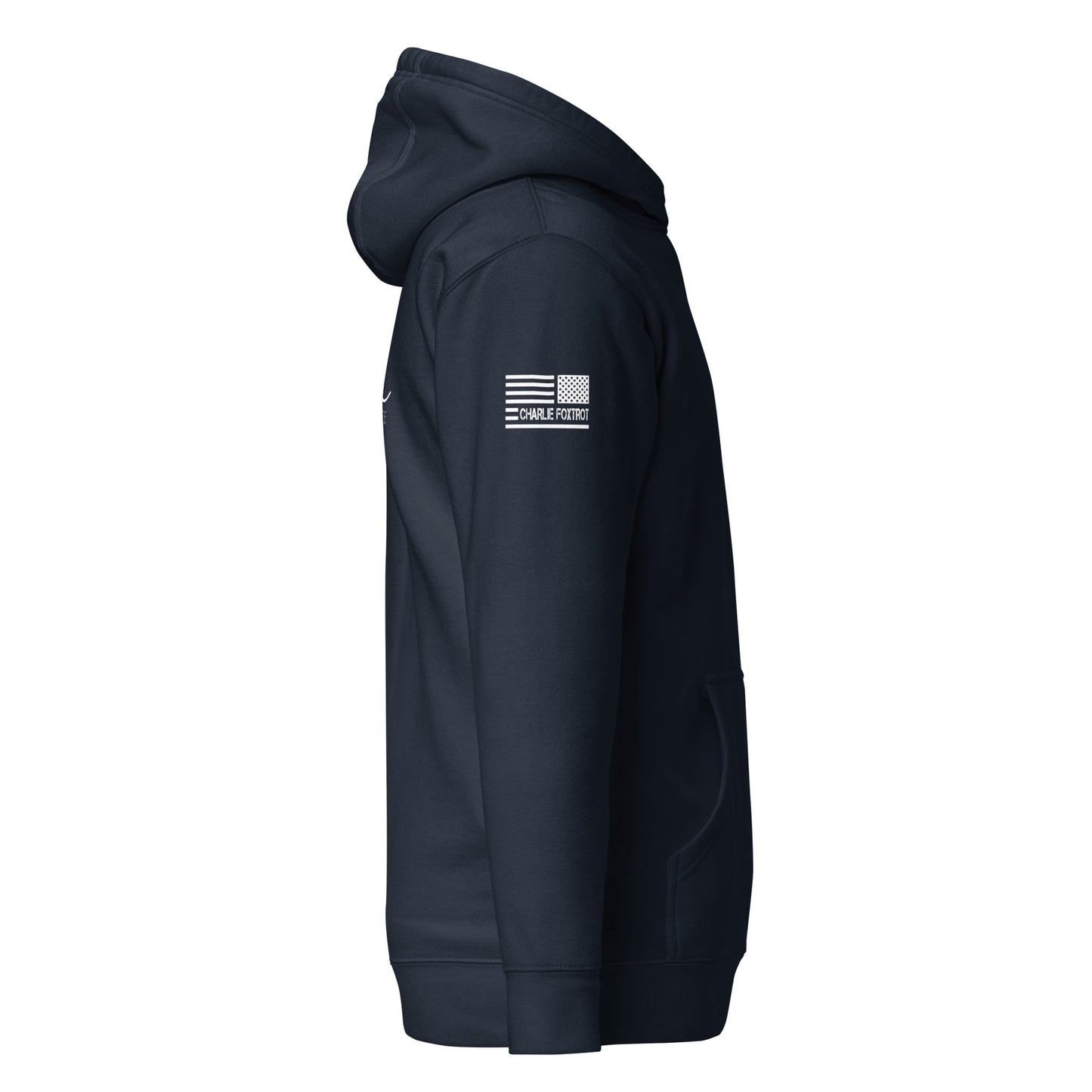 America God Shed His Grace On Thee Unisex Hoodie