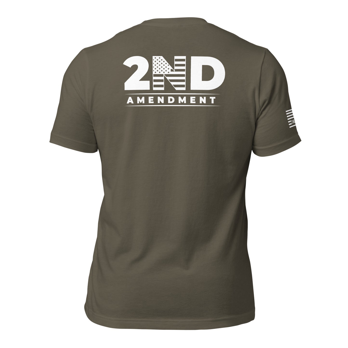 2nd Ammendment Unisex T-shirt