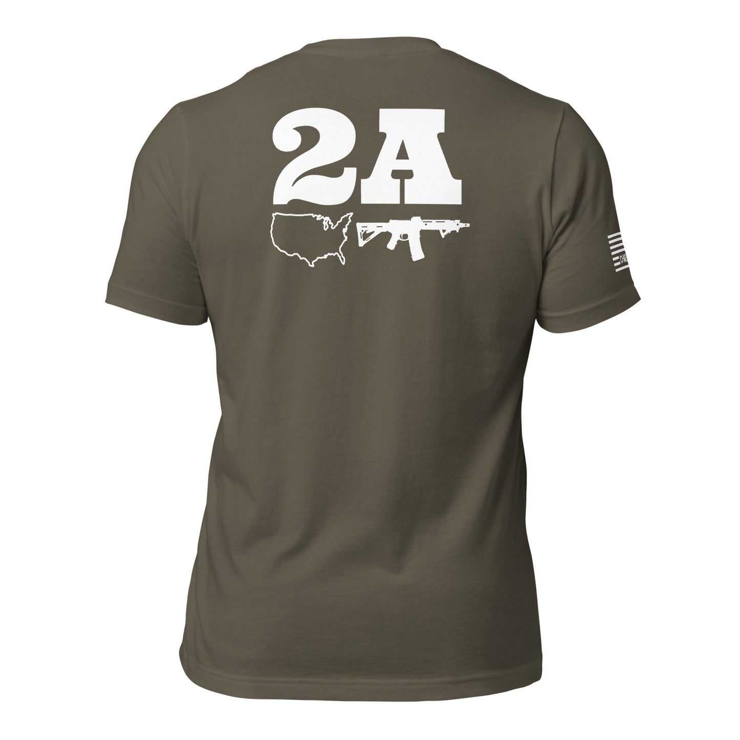 2 A Unisex T-shirt