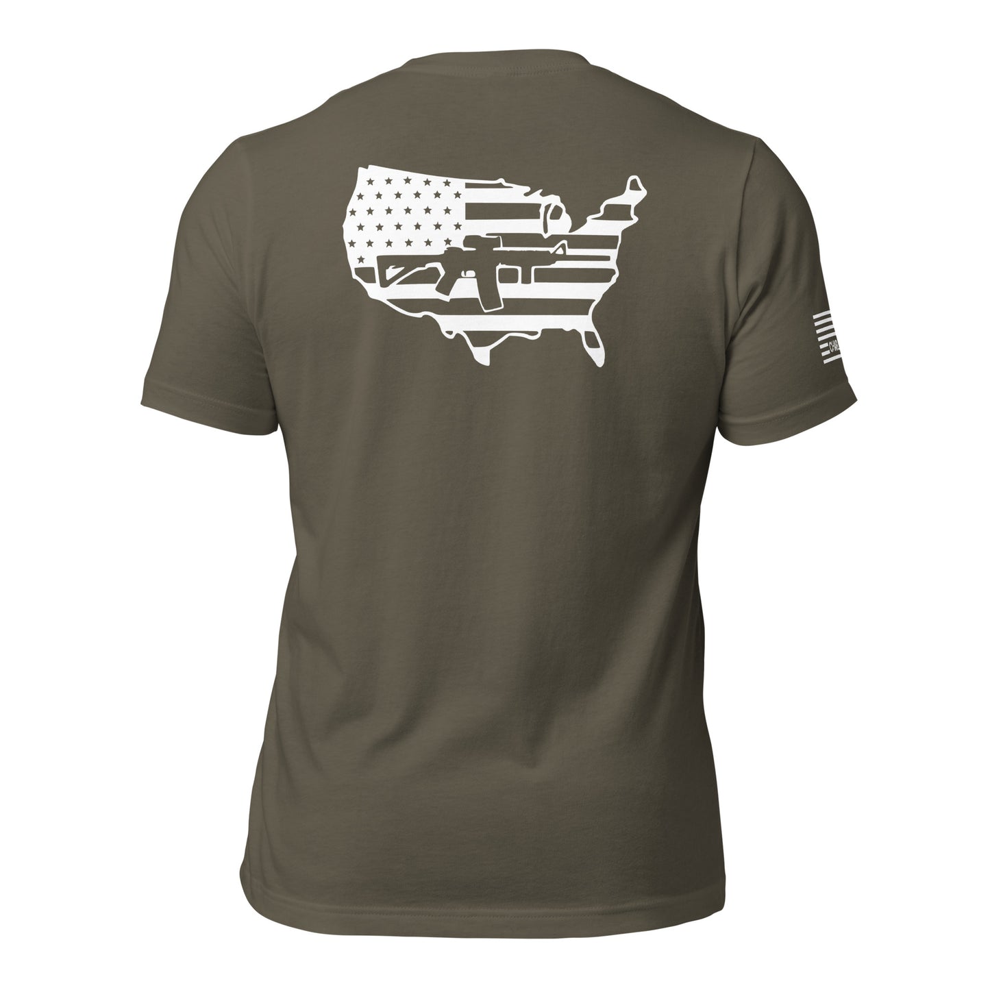 American Rifle Unisex T-shirt